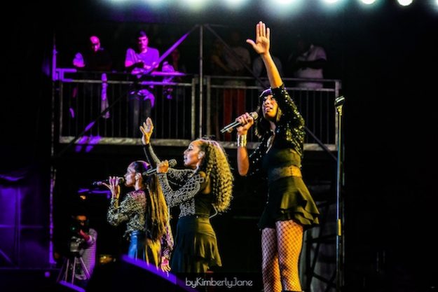 Jazz in the Gardens 2019 (Recap) | ImAngelaPowers.Com